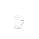 Tea Glass Sets From Crown - Silver