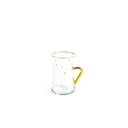 Tea Glass Sets From Crown - Gold