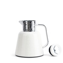 Vacuum Flask For Tea And Coffee From Joud - White