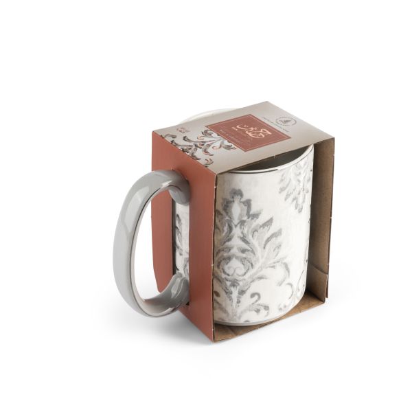 Singel Mug From Harir - Grey