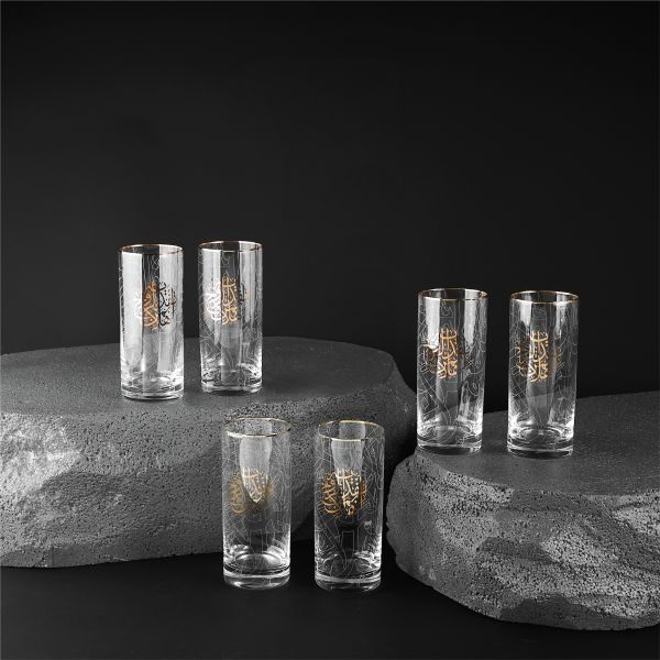 Luxury Water Glass Set