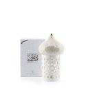 Medium Electronic Candle From Diwan -  Beige