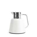 Vacuum Flask For Tea And Coffee From Joud - White