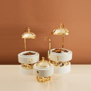 3 Sizes Full Serving Buffet Set - Beige