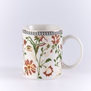 Single mug in printed color box