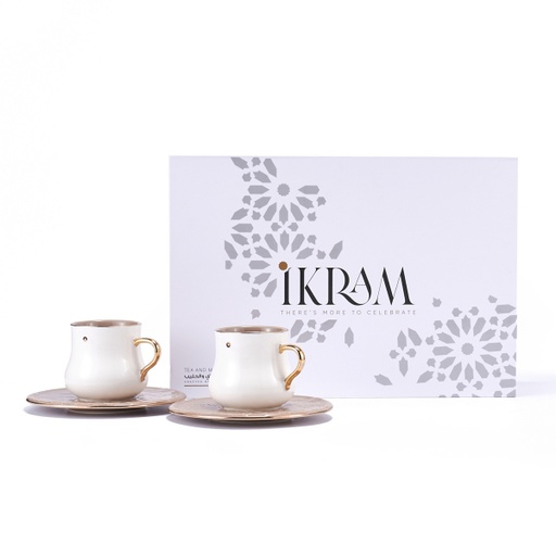 [ET1437] Coffee - Porcelain Tea Sets From Ikram